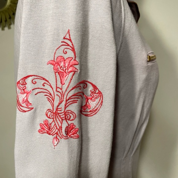 Antoinette C Jackets & Coats | Embroidered, Size - Small - Picture 12 of 12